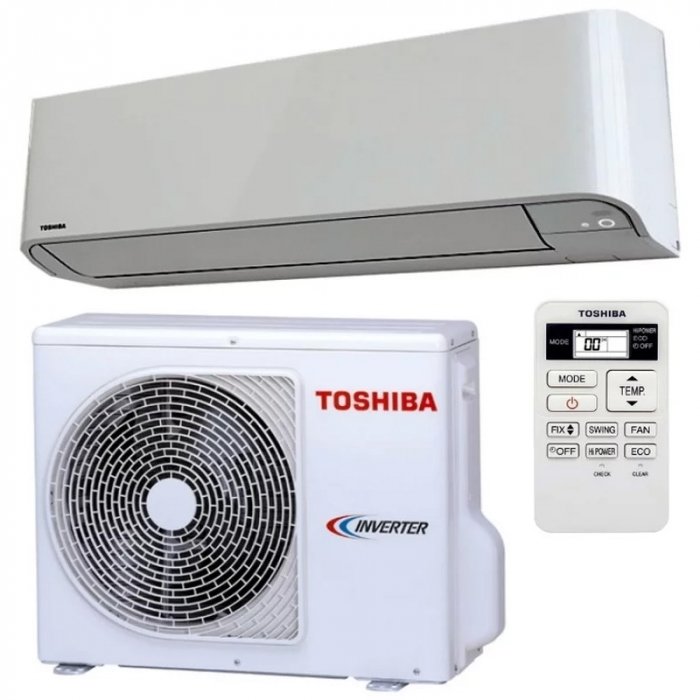 Toshiba RAS-05BKVG/RAS-05BAVG-EE