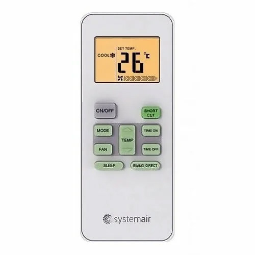 Systemair SYSPLIT WALL SMART 12 V4 HP Q